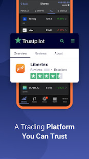 Libertex: Trade in Stocks, Forex, Indices