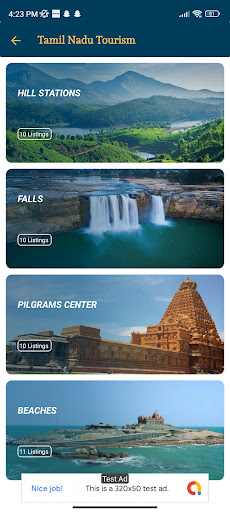 Tamilnadu Tours Guide 2