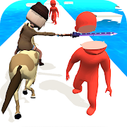 Blade Rider Rush app icon