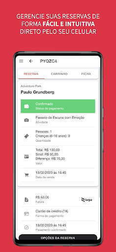 mymento Screen 3