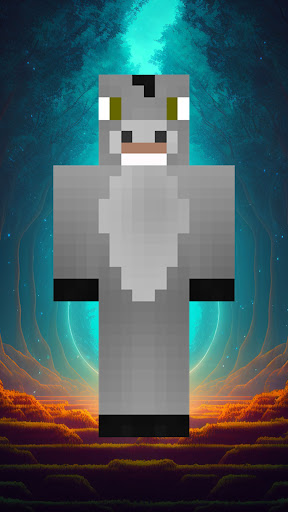 Shrek Skin for Minecraft