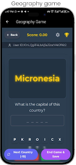 Geography Textbook (S.S.S 1-3) screenshot 9