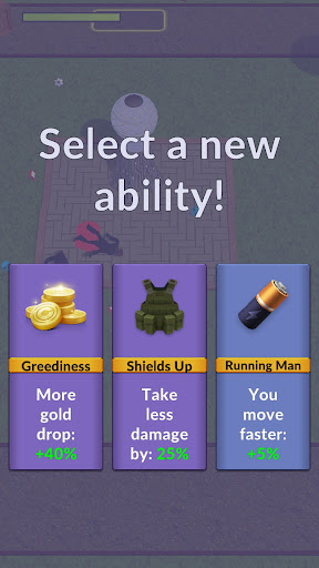 John Kick: Dungeon Survival Screen 3