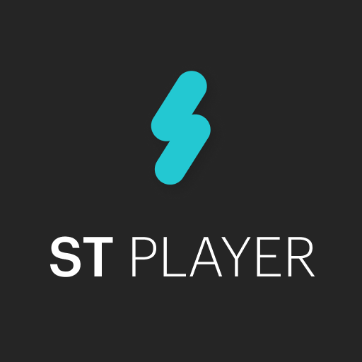 ST Player logo