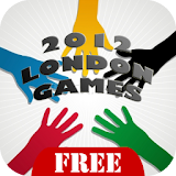 London Games 2012+ icon