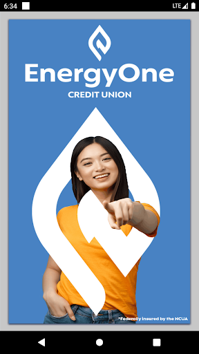 Android application Energy One Federal CU screenshort