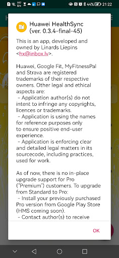 HealthyMe Screen 3