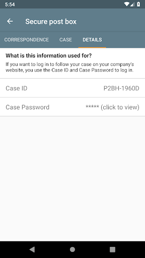 DSI Underground Speak Up App