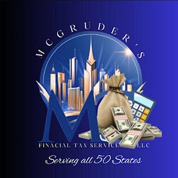 「McGruders Financial Tax」のアイコン画像
