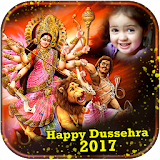 Dussehra Photo Greetings HD icon