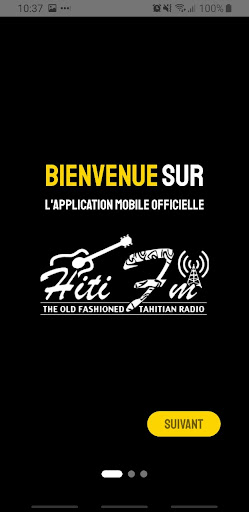 HitiFM Screen 3
