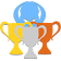 PS Trophies PRO icon