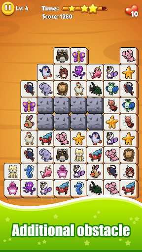 Onet Connect Puzzle Screen 2