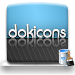 Cover Image of Unduh Dokicons icon pack  APK