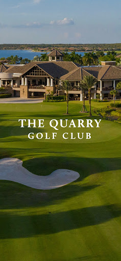 Android application The Quarry Golf Club, Naples screenshort