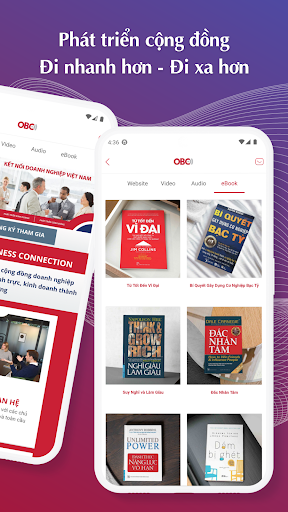 OBC Network Screen 3