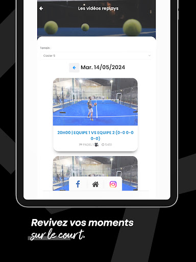 O Padel Club Rivesaltes