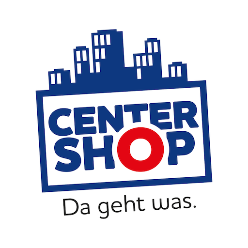 CENTERSHOP - Da geht was logo