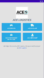 Ace Logistics