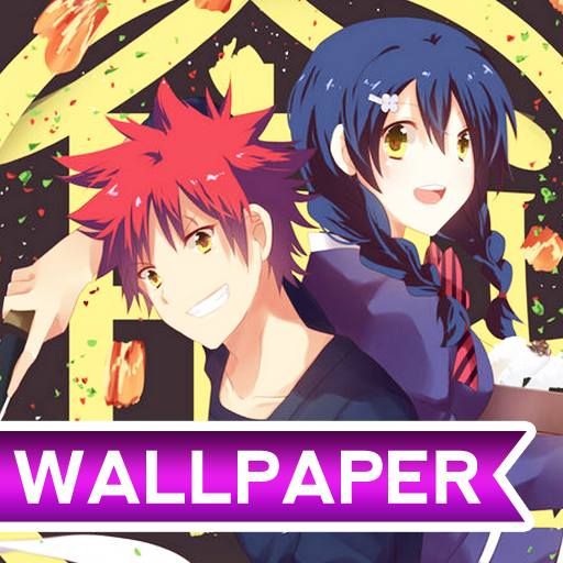Food Wars Wallpaper HD ?
