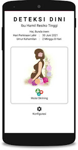 Deteksi Faktor Risiko Ibu Hami 1.2 APK + Mod (Free purchase) for Android