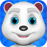 My Talking Bear Izzy - Virtual Pet icon