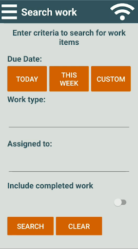 Agile @Work Screen 2