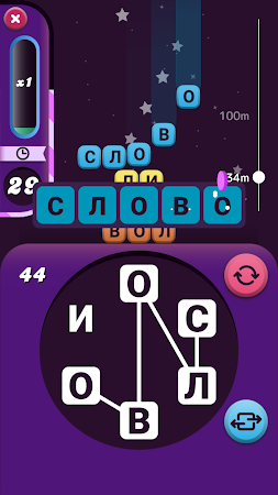 Game screenshot Башня Слов - Поиск слов mod apk