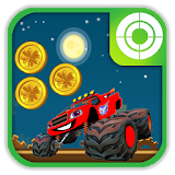 Blaze Race Adventure icon