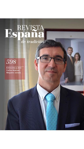 Revista España Screenshot 3 - AppWisp.com