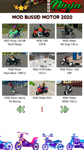 730  Bussid Ktm Bike Mod Download  Latest HD