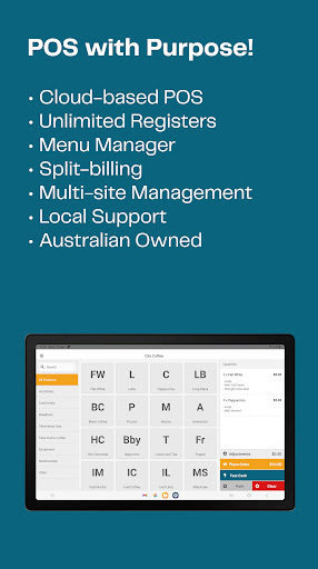 MyCC purposePOS Screen 3