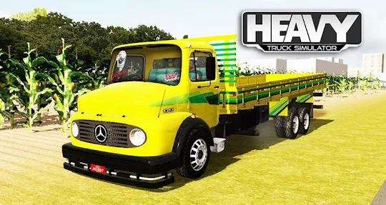 Skins Heavy Truck Simulator -