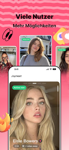 Joymeet: Dating, Match & Chat screenshot 7