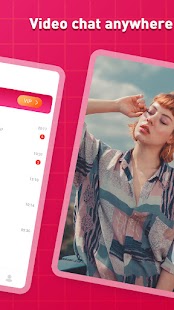 ChatLive – Live calling and online chatting Screenshot