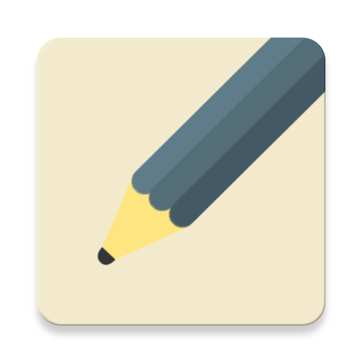 Notizen machen Notizbuch logo