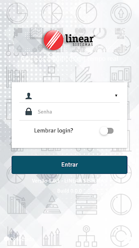 Android application Linear SmartMob screenshort