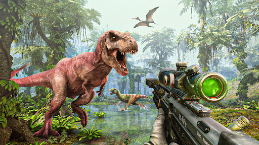 Dinosaur Games - Dino Hunting 1.18 screenshots 1