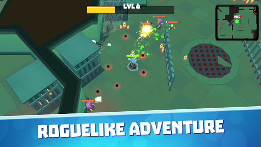 Beam Of Magic Roguelike Heroic Adventure v0.1.4 Mod (Ilimitada Crystals) v 0.1.4 MOD APK