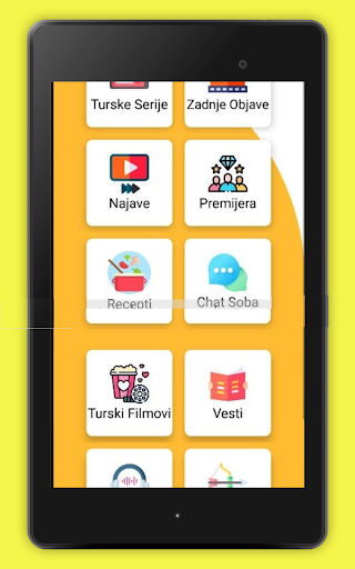 Android application Sve Na Dlanu screenshort