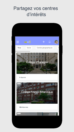 Cite Alumni Screen 2