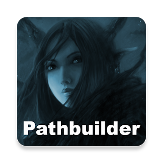 Pathbuilder 1e apk