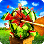 Cover Image of Unduh Watermelon Shooting : New Bow Arrow Archery Games 1.6 APK