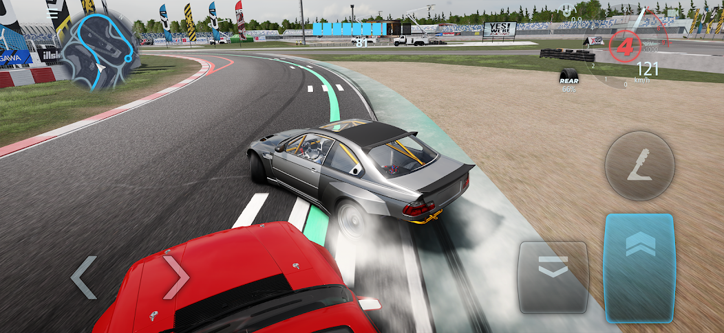 تحميل لعبة CarX Drift Racing 3 مهكرة اخر اصدار للاندرويد