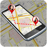 Mobile phone true number locator  -  Caller Track icon