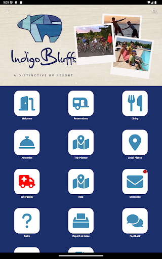 Indigo Bluffs RV Park & Resort screenshot 4