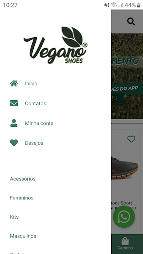 Vegano Shoes Screen 3