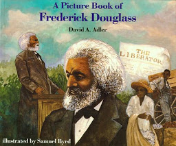 Icon image A Picture Book of Frederick Douglass