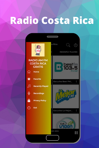 Radio Am Fm Costa Rica