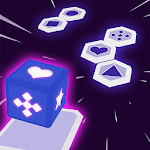 Cover Image of Descargar Hexa Dice - Match dice rolling puzzle hexagon game 1.0.8 APK